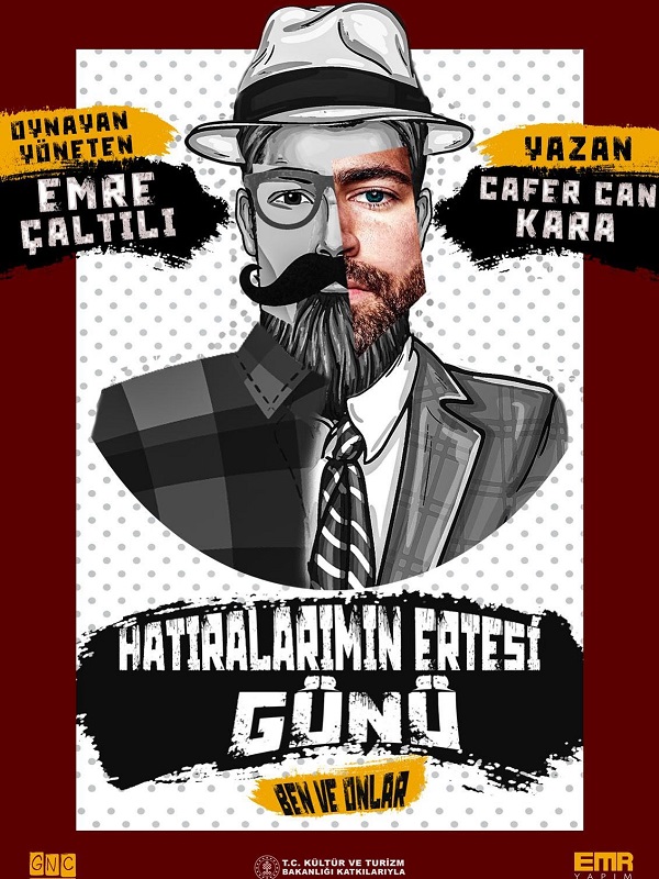 Hatıralarımın Ertesi Günü: Ben ve Onlar