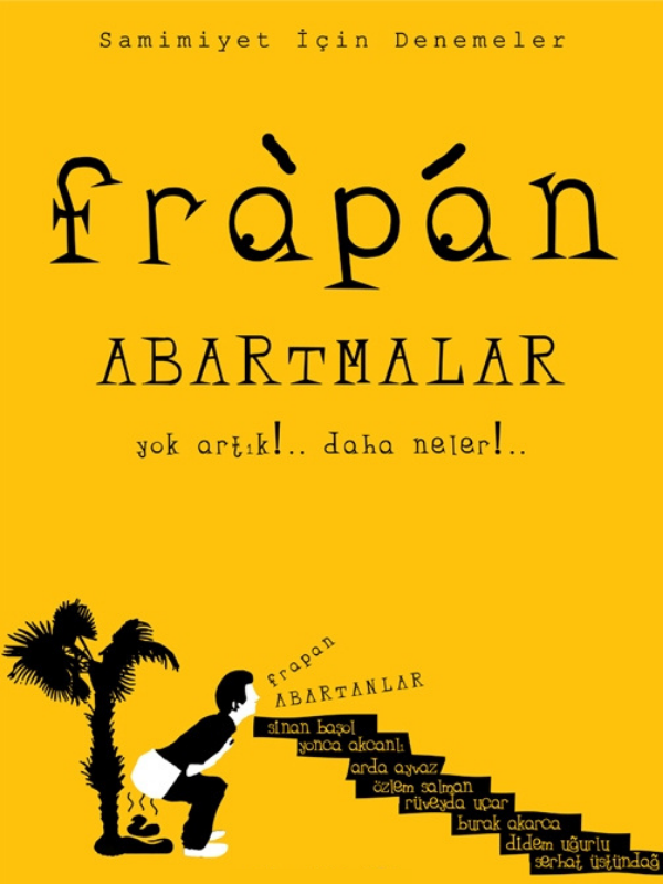 Frapan Abartmalar